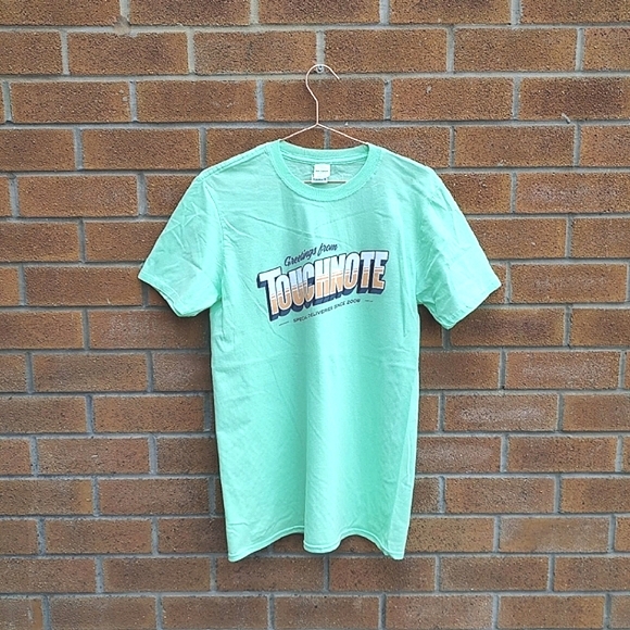 Other - Pale Green Touchnote T-shirt